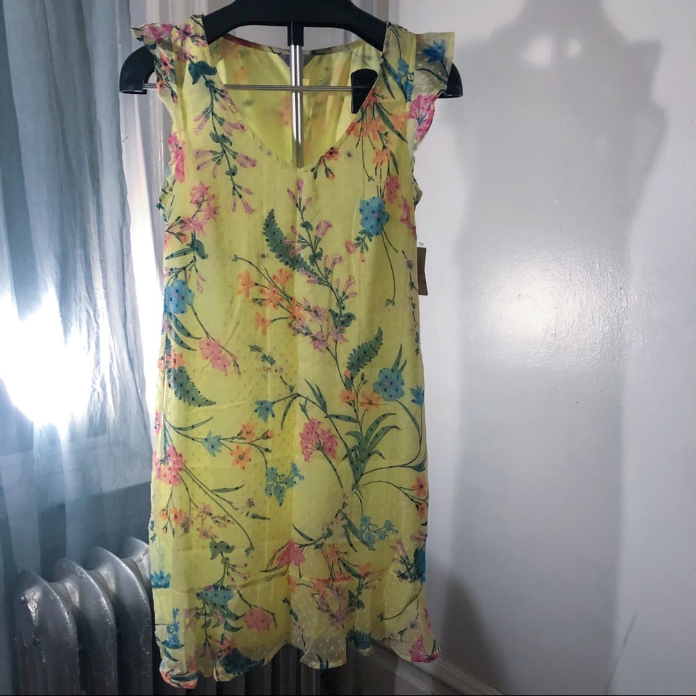 Belle-Sky Summer dress👗